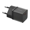 Мережевий зарядний пристрій Baseus GaN5S PD 30W USB-C Black (P10162504113-00)