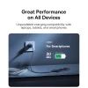 Мережевий зарядний пристрій Baseus GaN5S PD 30W USB-C Black (P10162504113-00)
