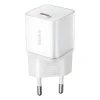 Мережевий зарядний пристрій Baseus GaN5S PD 30W USB-C White (P10162504213-00)