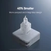 Мережевий зарядний пристрій Baseus GaN5S PD 30W USB-C White (P10162504213-00)