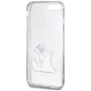 Чохол Karl Lagerfeld Choupette Fun для iPhone SE 2020/8/7 Transparent (KLHCI8CFNRC)