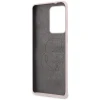 Чохол Karl Lagerfeld Silicone Iconic для Samsung Galaxy S20 Ultra Pink (KLHCS69SLFKPI)