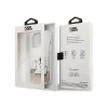Чехол Karl Lagerfeld Liquid Glitter Choupette Fun для iPhone 13 Pro Gold (KLHCP13LGCFD)