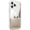 Чохол Karl Lagerfeld Peek a Boo для iPhone 13 Pro Max Pink (KLHCP13XPABGNU)