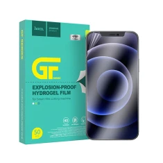 Захисна плівка Hoco GF007 HD Phone Hydrogel Foil Matte (50 Pack) (6931474712509)