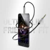 Кабель Ugreen AUX Mini Jack 3.5mm to Mini Jack 3.5mm 5m Black (6957303817375)