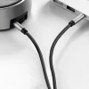 Кабель Ugreen AUX Mini Jack 3.5mm to Mini Jack 3.5mm 5m Black (6957303817375)