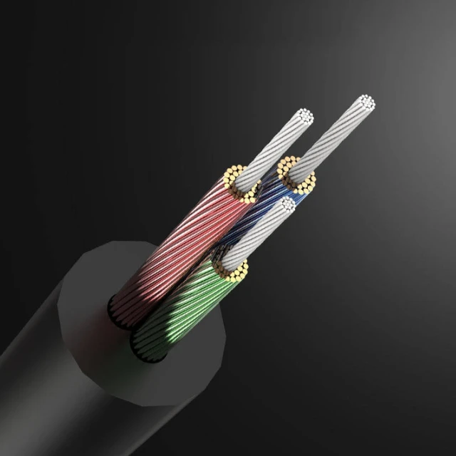 Кабель Ugreen AUX Mini Jack 3.5mm to Mini Jack 3.5mm 5m Black (6957303817375)