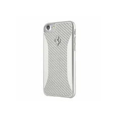Чохол Ferrari GT Experience для iPhone 7 Silver (FERCHCP7SI)