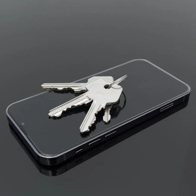 Захисне скло Wozinsky Tempered Glass Full Glue для iPhone 15 Pro Black (9145576280324)