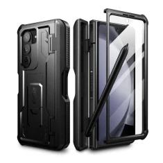 Чохол Tech-Protect Kevlar Pro Pen для Samsung Galaxy Fold5 (F946) Black (9319456604702)