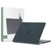 Чохол Tech-Protect Smartshell для MacBook Air 15.3 M2 | M3 | M4 (2023-2025) Matte Black (9490713935705)