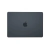 Чохол Tech-Protect Smartshell для MacBook Air 15.3 M2 | M3 | M4 (2023-2025) Matte Black (9490713935705)