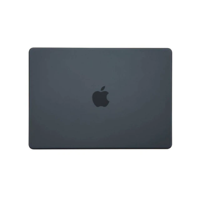 Чохол Tech-Protect Smartshell для MacBook Air 15.3 M2 | M3 | M4 (2023-2025) Matte Black (9490713935705)