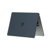 Чохол Tech-Protect Smartshell для MacBook Air 15.3 M2 | M3 | M4 (2023-2025) Matte Black (9490713935705)