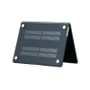 Чохол Tech-Protect Smartshell для MacBook Air 15.3 M2 | M3 | M4 (2023-2025) Matte Black (9490713935705)