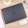 Чохол Tech-Protect Smartshell для MacBook Air 15.3 M2 | M3 | M4 (2023-2025) Matte Black (9490713935705)