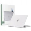 Чохол Tech-Protect Smartshell для MacBook Air 15.3 M2 | M3 | M4 (2023-2025) Matte Clear (9490713935712)