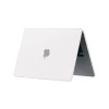 Чохол Tech-Protect Smartshell для MacBook Air 15.3 M2 | M3 | M4 (2023-2025) Matte Clear (9490713935712)