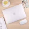 Чохол Tech-Protect Smartshell для MacBook Air 15.3 M2 | M3 | M4 (2023-2025) Matte Clear (9490713935712)