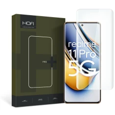 Захисне скло Hofi Uv Glass Pro Plus для Realme 11 Pro 5G | 11 Pro Plus 5G Clear (9490713932926)