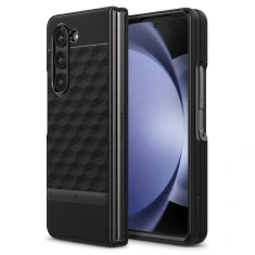 Чохол Spigen Caseology Parallax для Samsung Galaxy Fold5 (F946) Matte Black (ACS06225)