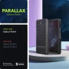 Чехол Spigen Caseology Parallax для Samsung Galaxy Fold5 (F946) Matte Black (ACS06225)