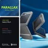 Чехол Spigen Caseology Parallax для Samsung Galaxy Flip5 (F731) Ash Grey (ACS06243)
