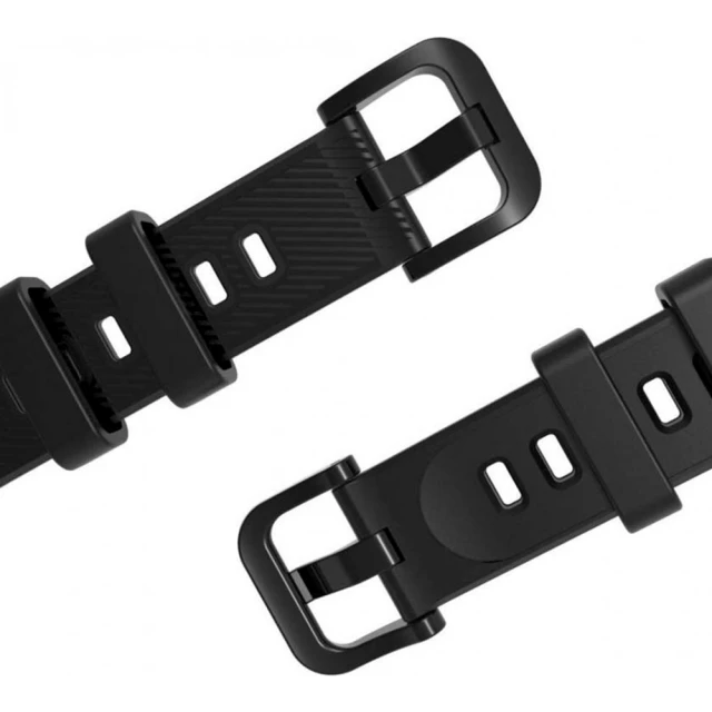 Ремешок Tech-Protect Armour для Xiaomi Smart Band 8 | 8 NFC Black (9490713935040)