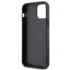 Чохол Guess Crossbody 4G Metal Logo для iPhone 12 | 12 Pro Black (GUHCP12MP4TDSCPK)