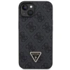 Чохол Guess Crossbody 4G Metal Logo для iPhone 14 | 13 Black (GUHCP14SP4TDSCPK)
