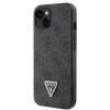Чохол Guess Crossbody 4G Metal Logo для iPhone 14 | 13 Black (GUHCP14SP4TDSCPK)