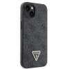 Чохол Guess Crossbody 4G Metal Logo для iPhone 14 | 13 Black (GUHCP14SP4TDSCPK)