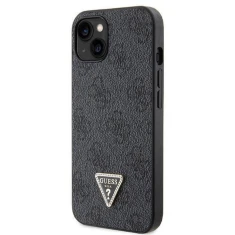 Чохол Guess Crossbody 4G Metal Logo для iPhone 14 | 13 Black (GUHCP14SP4TDSCPK)