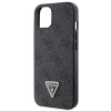 Чохол Guess Crossbody 4G Metal Logo для iPhone 14 | 13 Black (GUHCP14SP4TDSCPK)