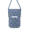 Чохол-сумка Guess 4G Metal Script Logo 19 x 12.5 x 2cm Blue (GUOWBP4SNSB)