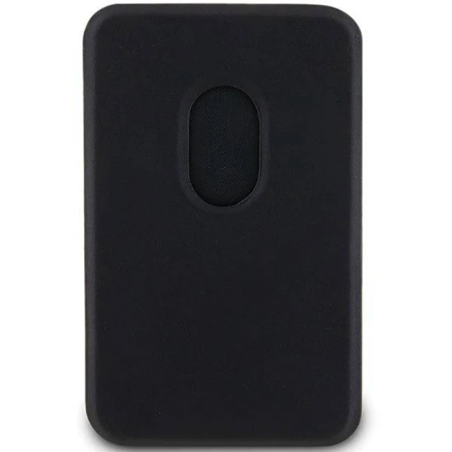 Магнітний гаманець BMW Signature Collection Black with MagSafe (BMWCSMRSK)