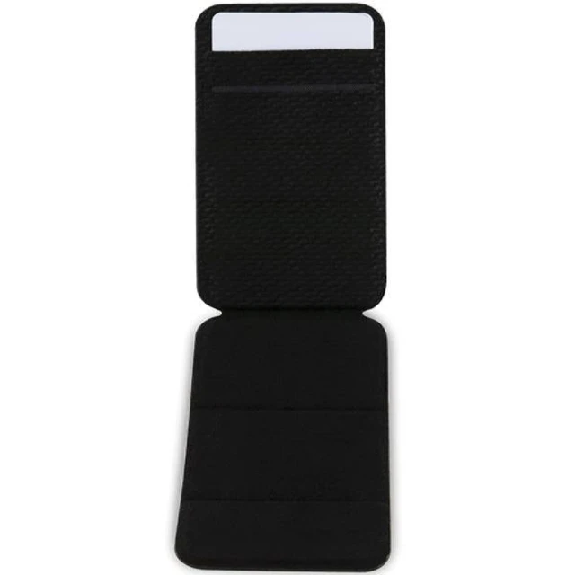 Магнітний гаманець BMW Signature Collection Black with MagSafe (BMWCSMRSK)
