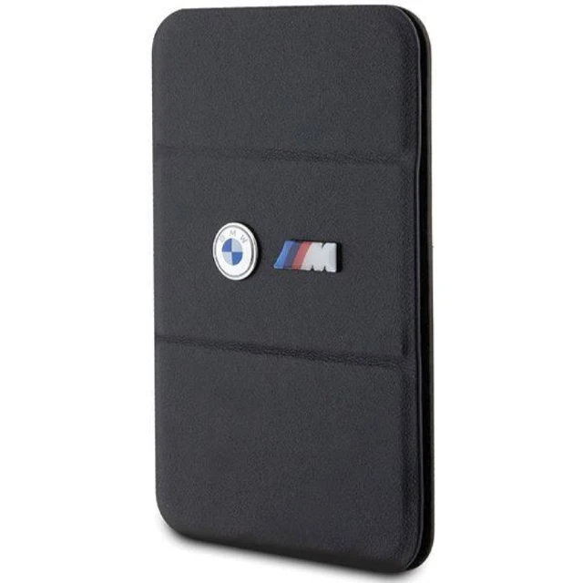 Магнітний гаманець BMW M Edition Collection Black with MagSafe (BMWCSMMPGK)
