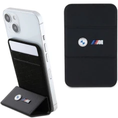 Магнітний гаманець BMW M Edition Collection Black with MagSafe (BMWCSMMPGK)