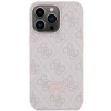 Чохол Guess Crossbody 4G Metal Logo для iPhone 13 Pro Pink (GUHCP13LP4TDSCPP)