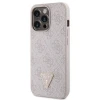 Чохол Guess Crossbody 4G Metal Logo для iPhone 13 Pro Pink (GUHCP13LP4TDSCPP)