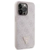 Чохол Guess Crossbody 4G Metal Logo для iPhone 13 Pro Pink (GUHCP13LP4TDSCPP)