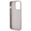 Чохол Guess Crossbody 4G Metal Logo для iPhone 13 Pro Pink (GUHCP13LP4TDSCPP)