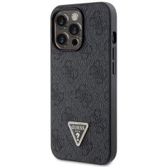 Чохол Guess Crossbody 4G Metal Logo для iPhone 13 Pro Black (GUHCP13LP4TDSCPK)