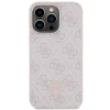 Чохол Guess Crossbody 4G Metal Logo для iPhone 13 Pro Max Pink (GUHCP13XP4TDSCPP)