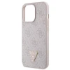 Чохол Guess Crossbody 4G Metal Logo для iPhone 13 Pro Max Pink (GUHCP13XP4TDSCPP)