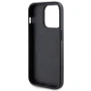 Чохол Guess Saffiano для iPhone 14 Pro Max Black with MagSafe (GUHMP14XPSAHMCK)