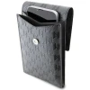 Чохол-сумка Karl Lagerfeld Saffiano Monogram Ikonik (Bag) 18.5 х 12 х 2cm Silver (KLWBSAKHPKG)