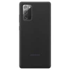 Чохол Samsung Silicone Cover для Samsung Galaxy Note 20 (N980) Black (EF-PN980TBEGEU)